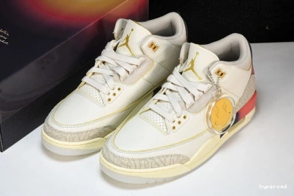 Hyperoad J Balvin 3 Retro Jordan SP 1026